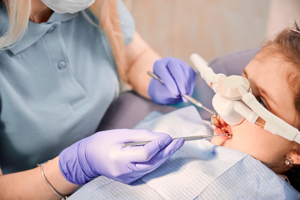 what is oral sedation