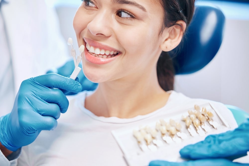 Dental Crowns in Cypress