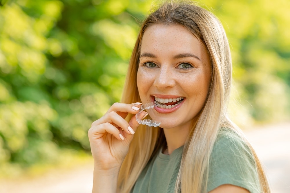 invisalign cypress