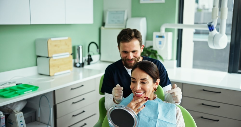 implant dentist in Cypress